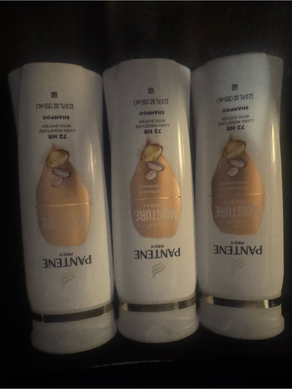 Pantene Pro-V Moisture Renewal Body Wash - White